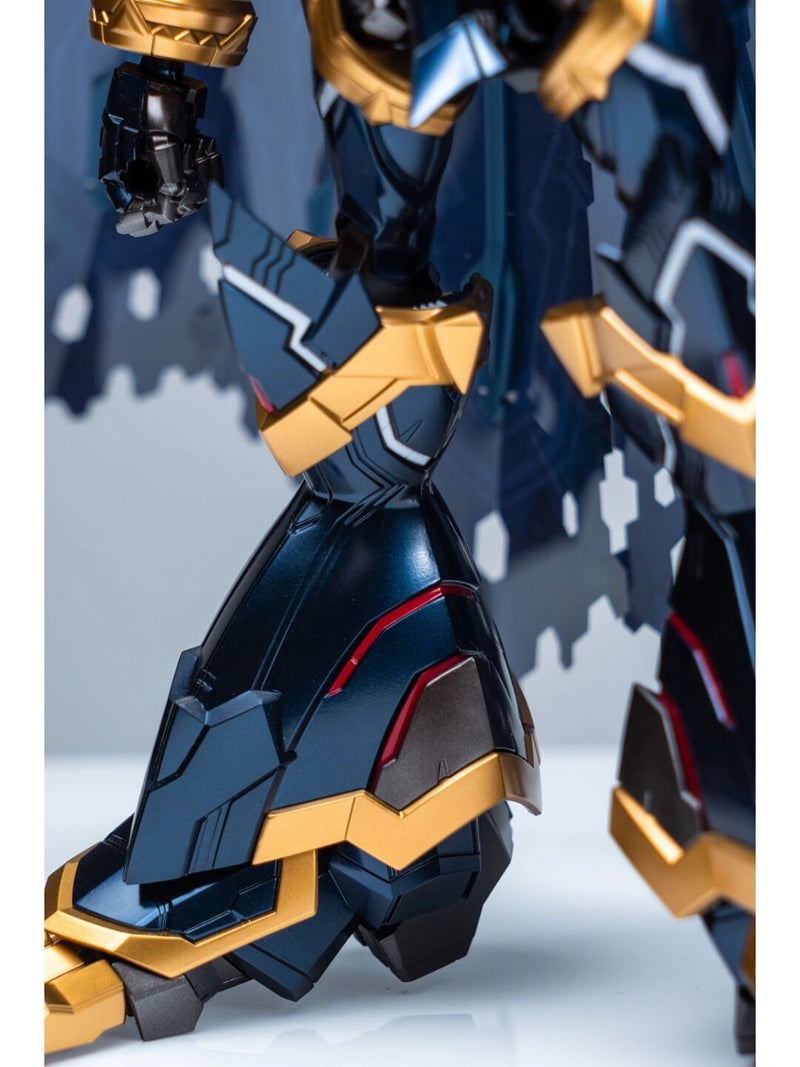 Bandai Digimon Alphamon Figure-rise Standard Amplified Model Kit AU Stock