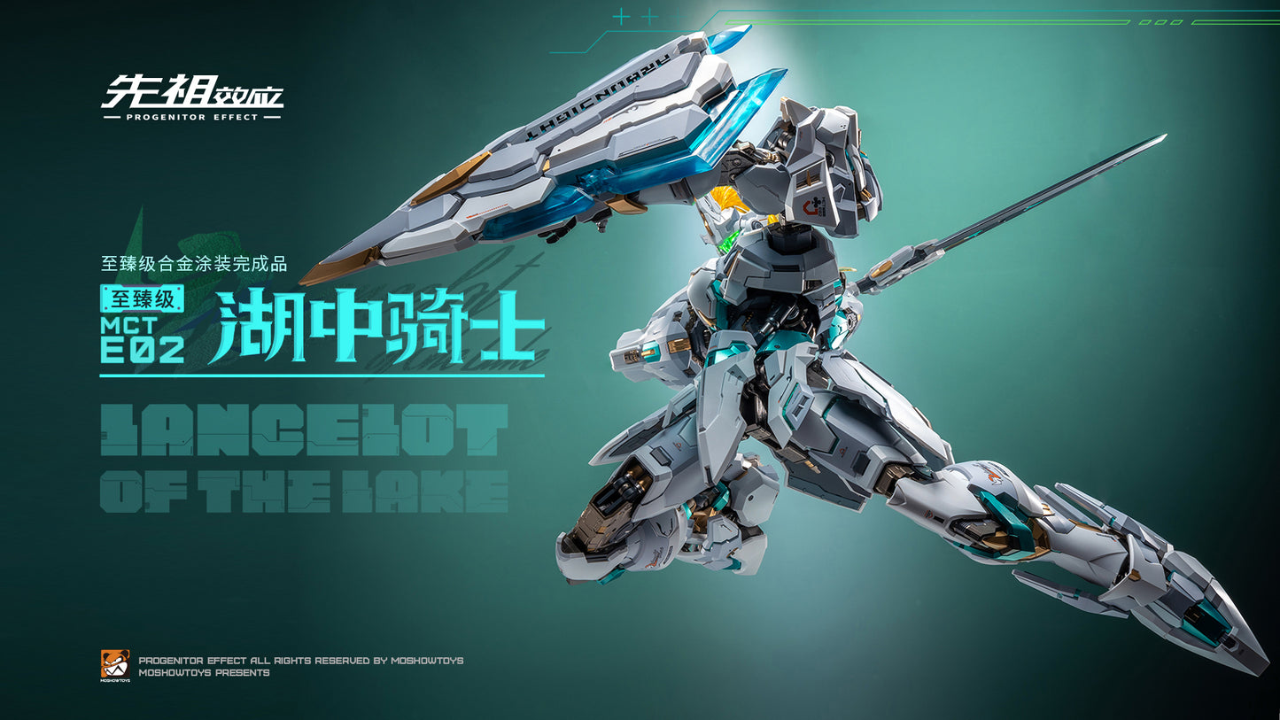 [In Stock] Moshow MCT-E02 Progenitor Effect Lancelot of The Lake Action Figure Approx. 29cm