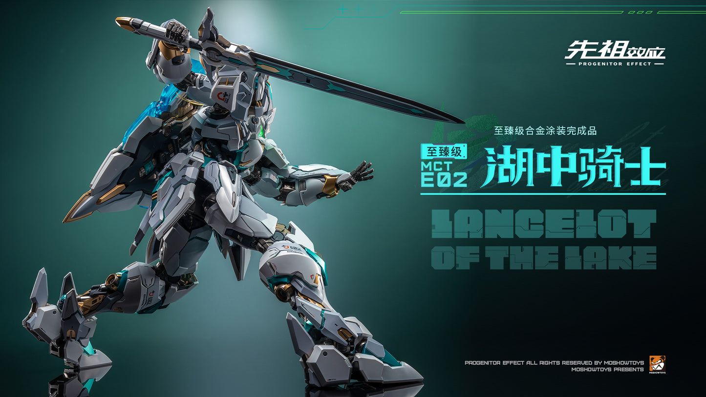 [In Stock] Moshow MCT-E02 Progenitor Effect Lancelot of The Lake Action Figure Approx. 29cm