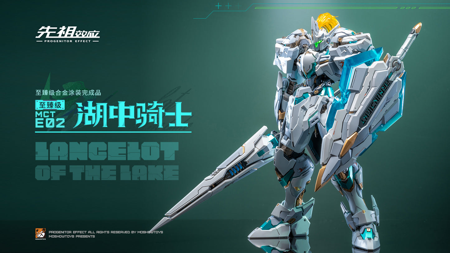 [In Stock] Moshow MCT-E02 Progenitor Effect Lancelot of The Lake Action Figure Approx. 29cm