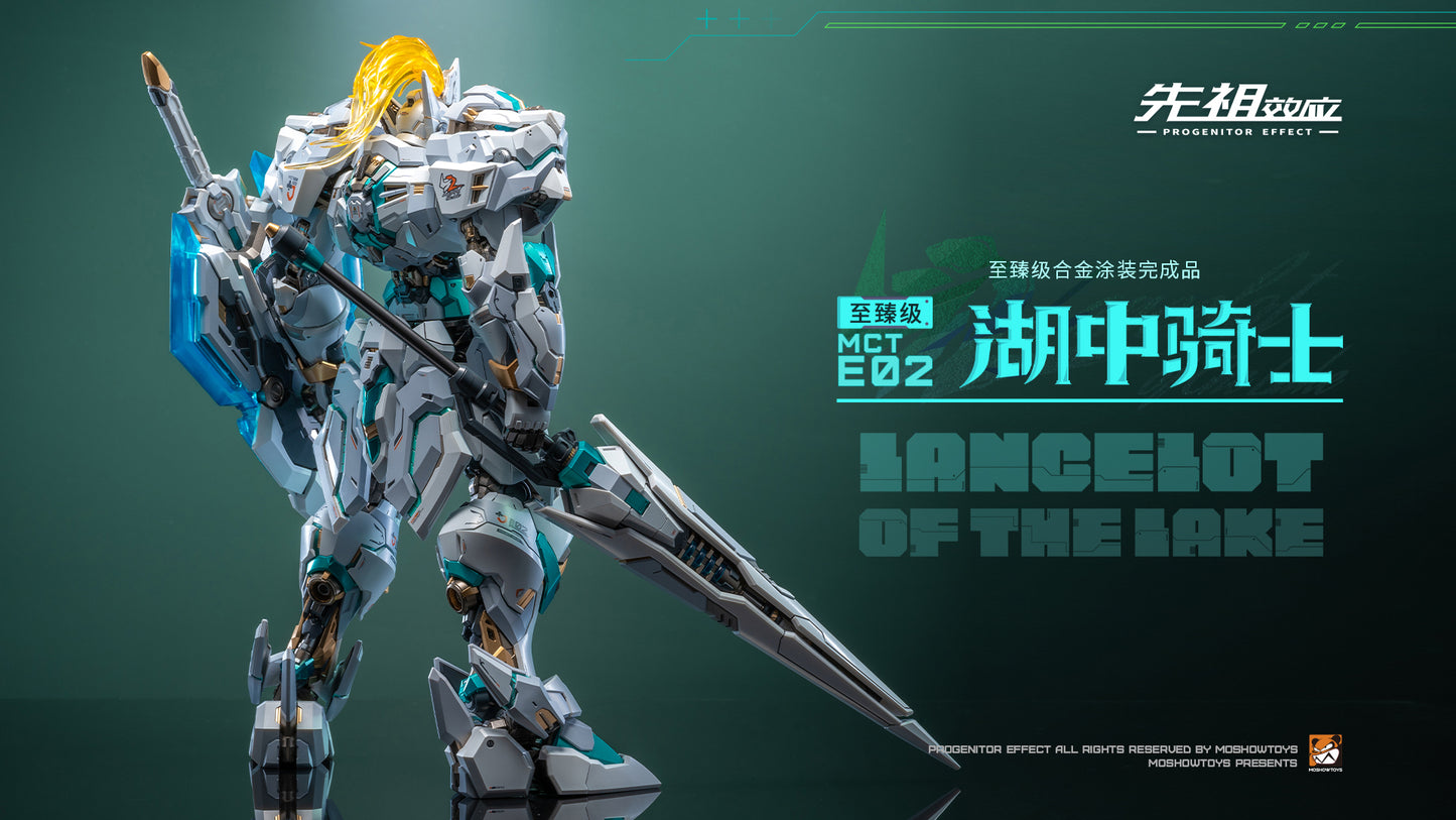 [In Stock] Moshow MCT-E02 Progenitor Effect Lancelot of The Lake Action Figure Approx. 29cm