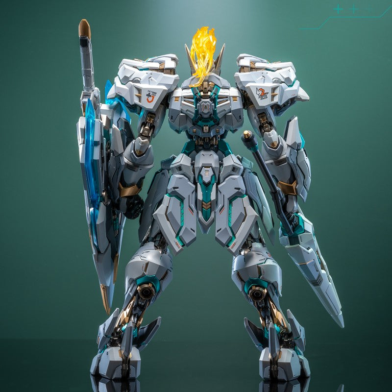 [In Stock] Moshow MCT-E02 Progenitor Effect Lancelot of The Lake Action Figure Approx. 29cm