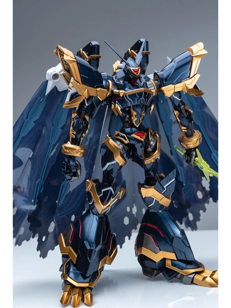 Bandai Digimon Alphamon Figure-rise Standard Amplified Model Kit AU Stock